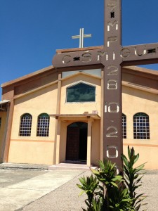 2014 - IGREJA SÃO MIGUEL ARCANJO - FACHADA (3)